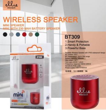 ELLIE BT309 TWS 5.0 BTS WIRELESS MINI SPEAKER